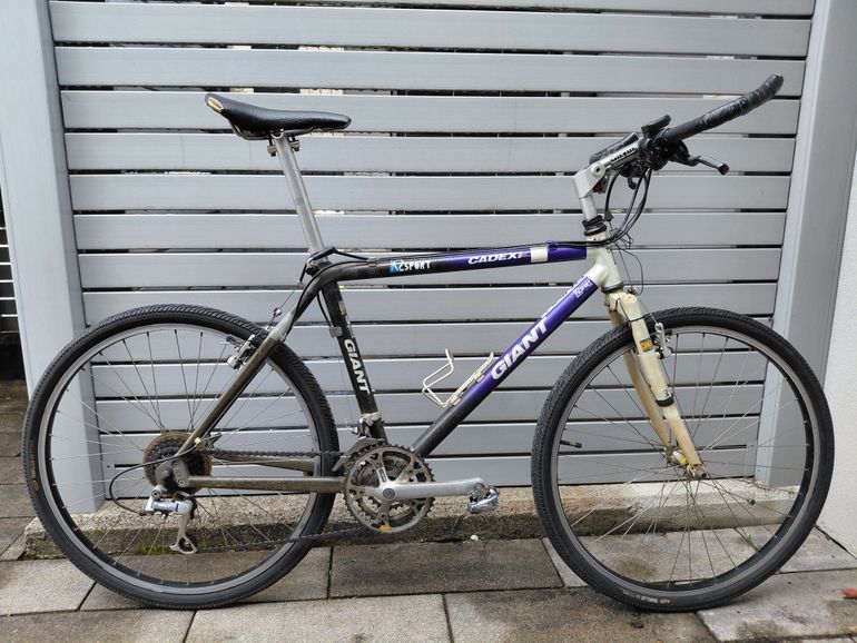 Used Cadex CFM 1990/91 1990 Mountainbike — image 1 of 23