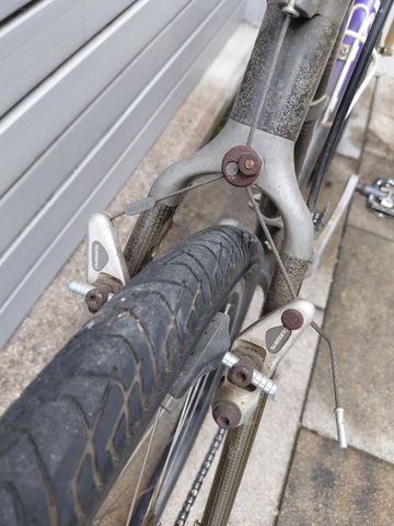 Used Cadex CFM 1990/91 1990 Mountainbike, Purple — image 6 of 23