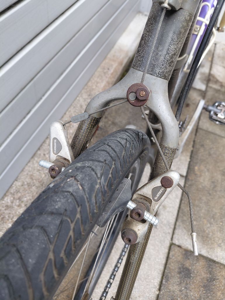 Used Cadex CFM 1990/91 1990 Mountainbike — image 6 of 23