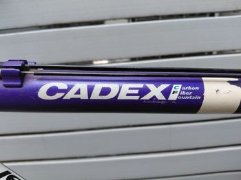 Used Cadex CFM 1990/91 1990 Mountainbike — image 23 of 23