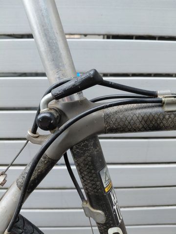 Used Cadex CFM 1990/91 1990 Mountainbike, Purple — image 5 of 23