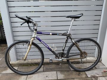 Used Cadex CFM 1990/91 1990 Mountainbike, Purple — image 2 of 23