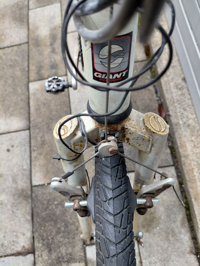 Used Cadex CFM 1990/91 1990 Mountainbike — image 14 of 23