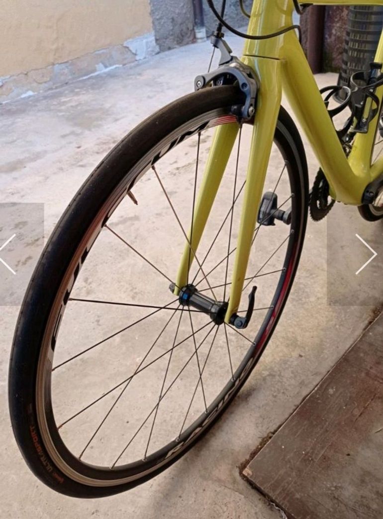 Used Cervélo Cervélo R2 Ultegra 2017 Road & Gravel, Verde — image 8 of 15