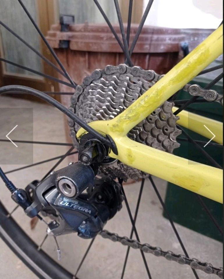 Used Cervélo Cervélo R2 Ultegra 2017 Road & Gravel, Verde — image 3 of 15