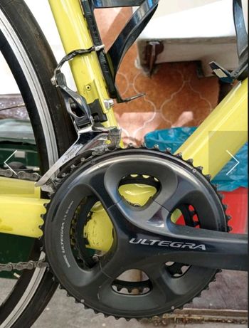 Used Cervélo Cervélo R2 Ultegra 2017 Road & Gravel, Verde — image 4 of 15