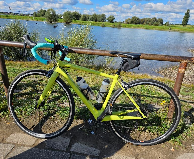 Gebrauchtes Cervélo R2 Ultegra 2017 Road & Gravel, Grün — Bild 14 von 14