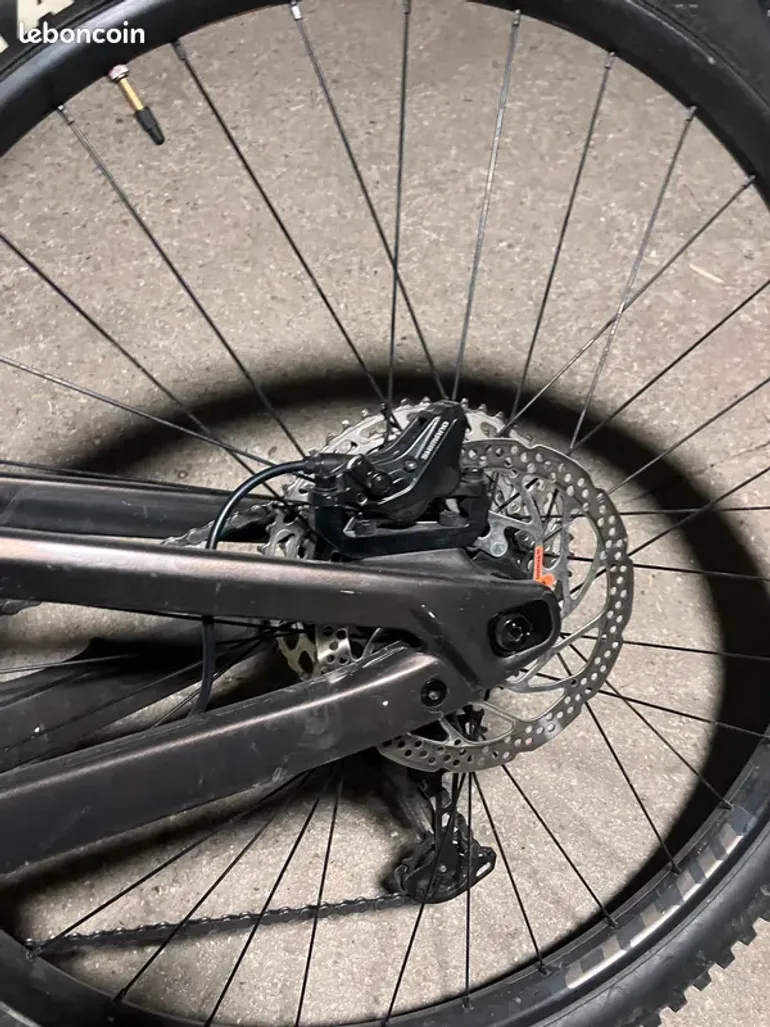 Used Rocky Mountain Instinct C30 Shimano 2023 2023 Mountainbike, Blue, 27.5, 29 — image 6 of 12