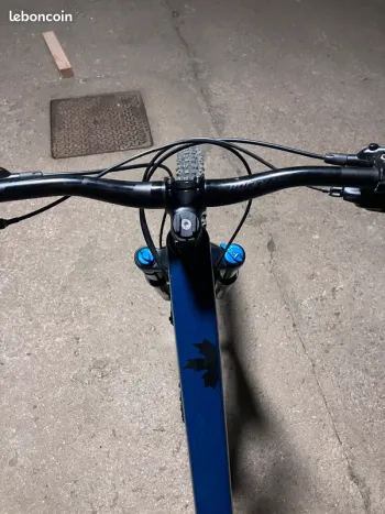 Used Rocky Mountain Instinct C30 Shimano 2023 2023 Mountainbike, Blue, 27.5, 29 — image 10 of 12