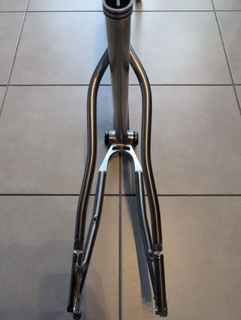 Used Leon semita Léon Semita Modèle 2024 Frameset 2024 Mountainbike — image 10 of 21