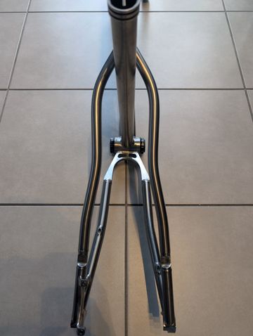 Brugt Leon semita Léon Semita Modèle 2024 Frameset 2024 Mountainbike — billede 10 af 21