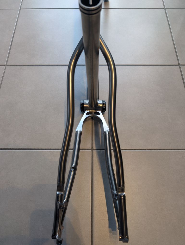 Used Leon semita Léon Semita Modèle 2024 Frameset 2024 Mountainbike — image 10 of 21