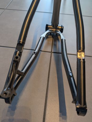 Used Leon semita Léon Semita Modèle 2024 Frameset 2024 Mountainbike — image 3 of 21