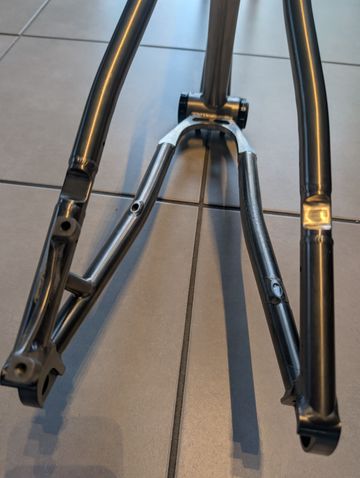 Brugt Leon semita Léon Semita Modèle 2024 Frameset 2024 Mountainbike — billede 3 af 21