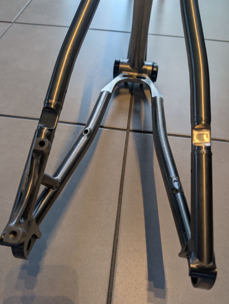 Used Leon semita Léon Semita Modèle 2024 Frameset 2024 Mountainbike — image 3 of 21