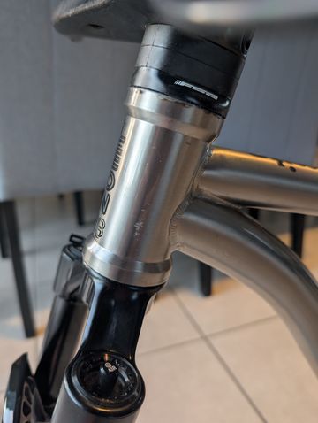 Brugt Leon semita Léon Semita Modèle 2024 Frameset 2024 Mountainbike — billede 16 af 21