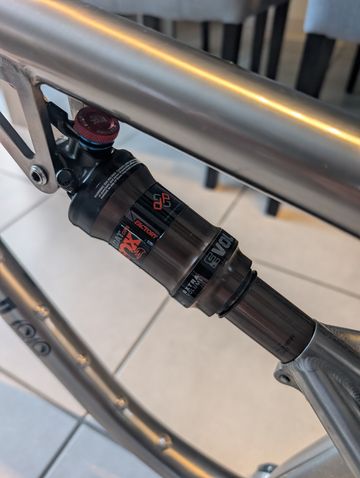 Brugt Leon semita Léon Semita Modèle 2024 Frameset 2024 Mountainbike — billede 5 af 21