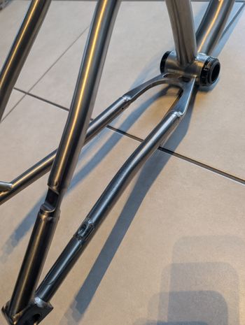 Used Leon semita Léon Semita Modèle 2024 Frameset 2024 Mountainbike — image 6 of 21