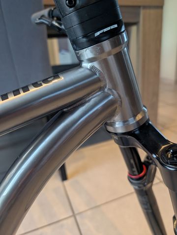Brugt Leon semita Léon Semita Modèle 2024 Frameset 2024 Mountainbike — billede 19 af 21
