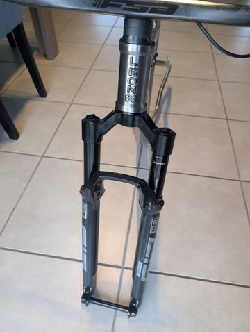 Brugt Leon semita Léon Semita Modèle 2024 Frameset 2024 Mountainbike — billede 15 af 21