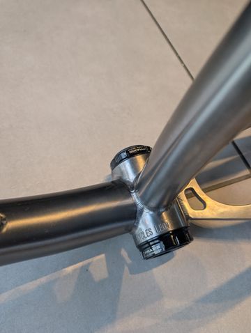Brugt Leon semita Léon Semita Modèle 2024 Frameset 2024 Mountainbike — billede 4 af 21