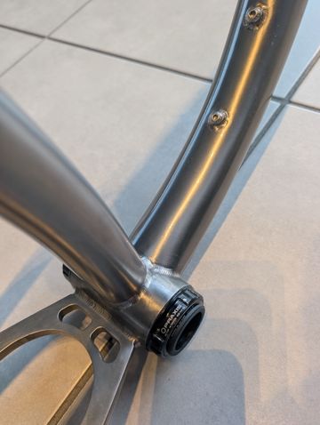 Brugt Leon semita Léon Semita Modèle 2024 Frameset 2024 Mountainbike — billede 8 af 21