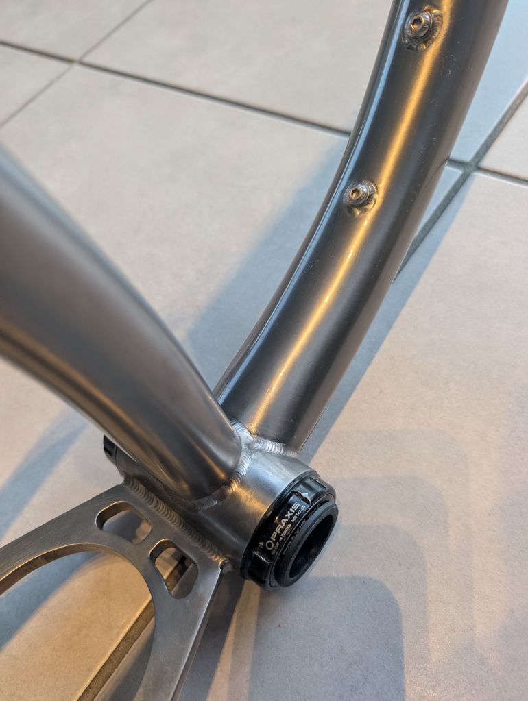 Used Leon semita Léon Semita Modèle 2024 Frameset 2024 Mountainbike — image 8 of 21
