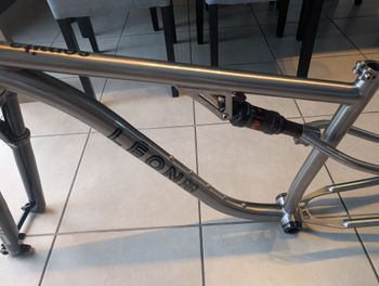 Used Leon semita Léon Semita Modèle 2024 Frameset 2024 Mountainbike — image 12 of 21