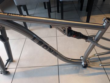 Brugt Leon semita Léon Semita Modèle 2024 Frameset 2024 Mountainbike — billede 12 af 21