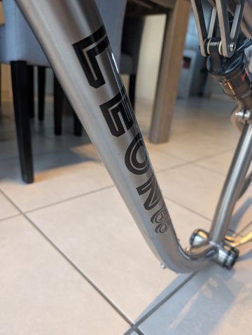 Brugt Leon semita Léon Semita Modèle 2024 Frameset 2024 Mountainbike — billede 18 af 21