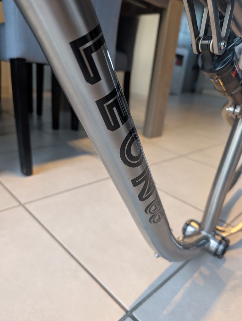 Used Leon semita Léon Semita Modèle 2024 Frameset 2024 Mountainbike — image 18 of 21