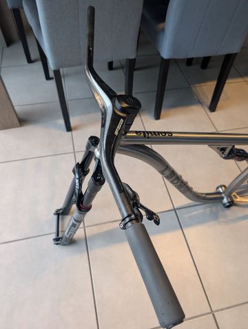 Brugt Leon semita Léon Semita Modèle 2024 Frameset 2024 Mountainbike — billede 13 af 21