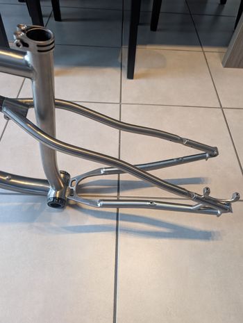 Used Leon semita Léon Semita Modèle 2024 Frameset 2024 Mountainbike — image 11 of 21