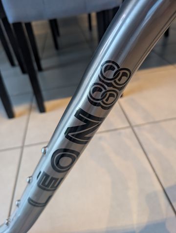 Brugt Leon semita Léon Semita Modèle 2024 Frameset 2024 Mountainbike — billede 20 af 21