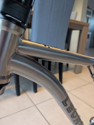 Brugt Leon semita Léon Semita Modèle 2024 Frameset 2024 Mountainbike — billede 17 af 21