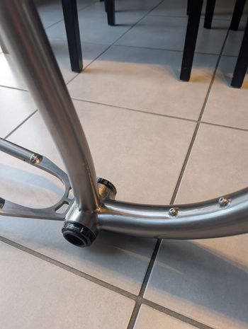 Used Leon semita Léon Semita Modèle 2024 Frameset 2024 Mountainbike — image 21 of 21