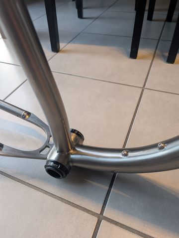 Brugt Leon semita Léon Semita Modèle 2024 Frameset 2024 Mountainbike — billede 21 af 21