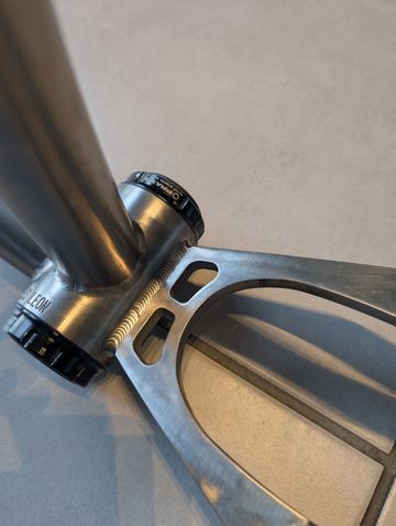 Brugt Leon semita Léon Semita Modèle 2024 Frameset 2024 Mountainbike — billede 7 af 21