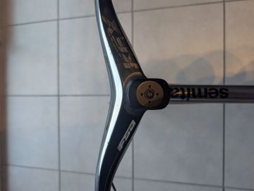 Brugt Leon semita Léon Semita Modèle 2024 Frameset 2024 Mountainbike — billede 9 af 21