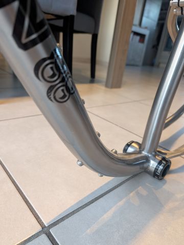 Brugt Leon semita Léon Semita Modèle 2024 Frameset 2024 Mountainbike — billede 2 af 21