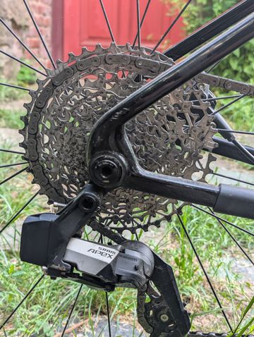 Used Lauf Seigla - Core Wireless 2024 2024 Road & Gravel, Black — image 7 of 9