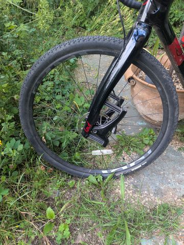 Used Lauf Seigla - Core Wireless 2024 2024 Road & Gravel, Black — image 9 of 9