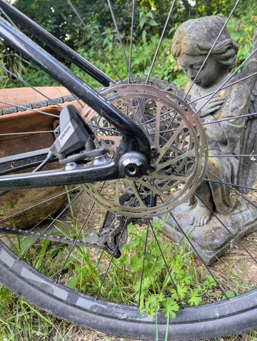Used Lauf Seigla - Core Wireless 2024 2024 Road & Gravel, Black — image 6 of 9