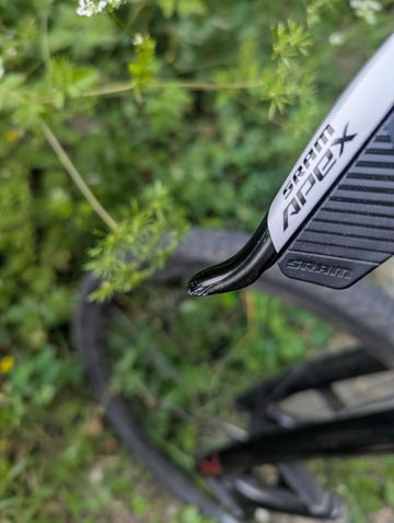 Used Lauf Seigla - Core Wireless 2024 2024 Road & Gravel, Black — image 8 of 9