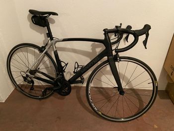 Used Van rysel Ultra Shimano 105 2020 Racefiets & gravel
