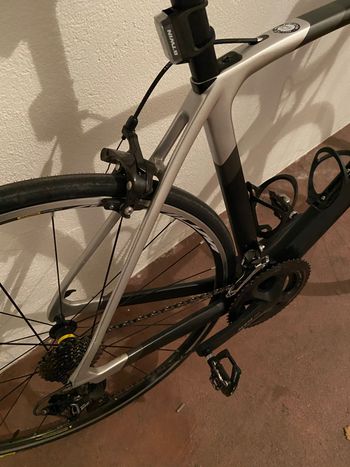 Used Van rysel Ultra Shimano 105 2020 Road & Gravel — image 2 of 3