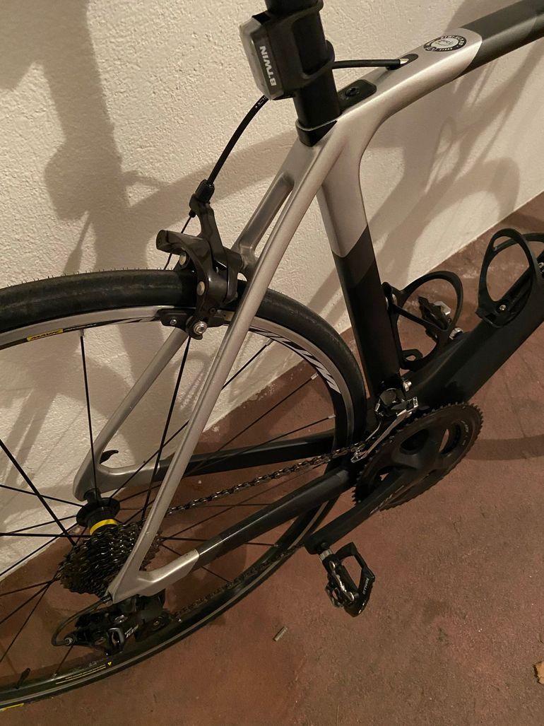 Used Van rysel Ultra Shimano 105 2020 Road & Gravel — image 2 of 3
