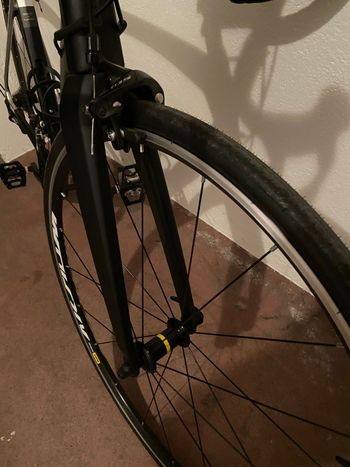 Used Van rysel Ultra Shimano 105 2020 Road & Gravel — image 3 of 3