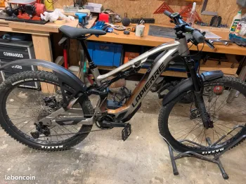 Used Lapierre Overvolt AM 6.6 2021 2021 MTB