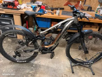 Tweedehands Lapierre Overvolt AM 6.6 2021 2021 Mountainbike — afbeelding 1 van 11